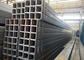 No Alloy Erw Square Steel Pipe Astm A53 Api 5l For Structure