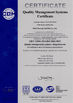 Porcellana Hebei Huayang Steel Pipe Co., Ltd. Certificazioni